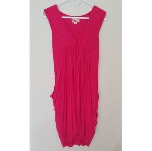 🛍 💜 FOREVER 21 Flirty Pink Dress